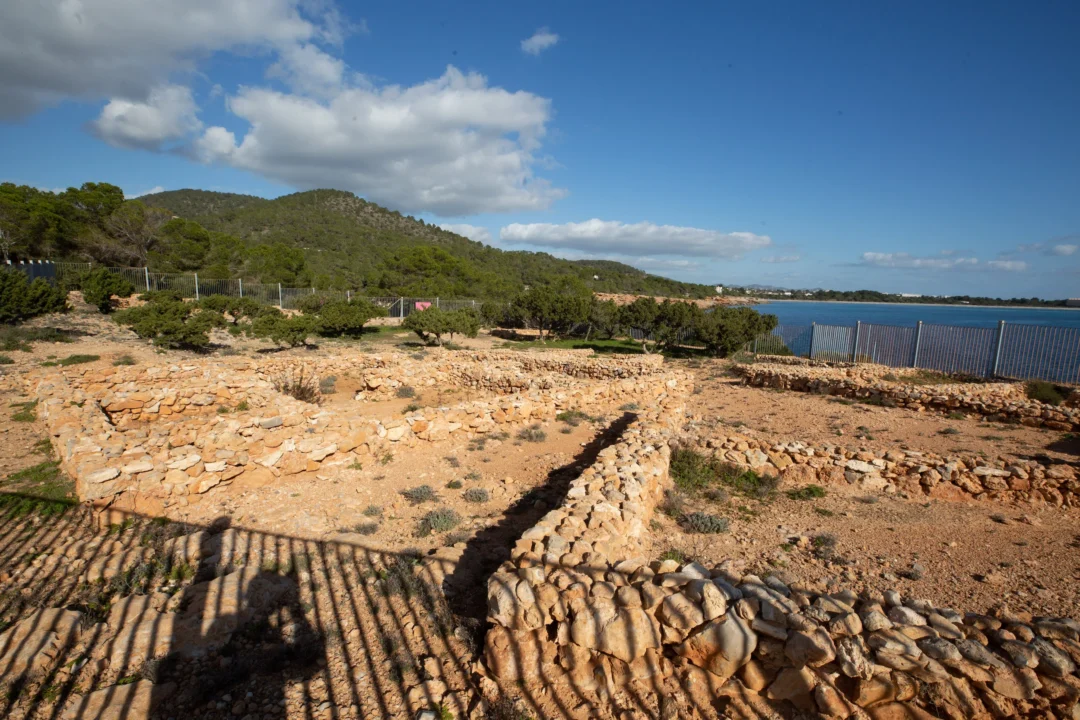 &Ndash; Phoenician Site Sa Caleta 5 &Ndash; Living Ibiza