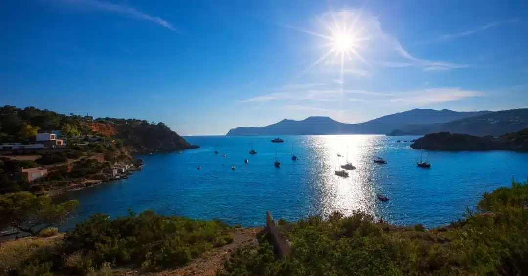 Cala, Diving, Snorkelling, Water Sports &Ndash; Porroig 2 1 &Ndash; Living Ibiza