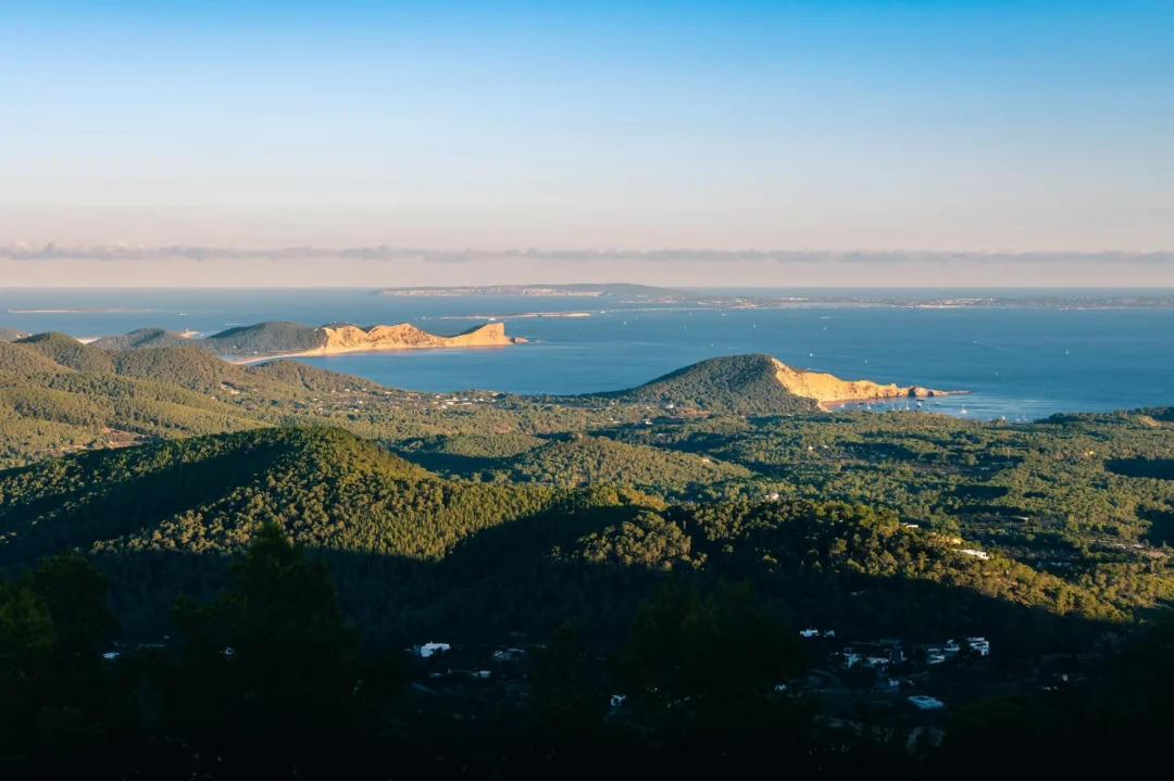 Sunset, Viewpoints &Ndash; Sa Talaia 1 &Ndash; Living Ibiza