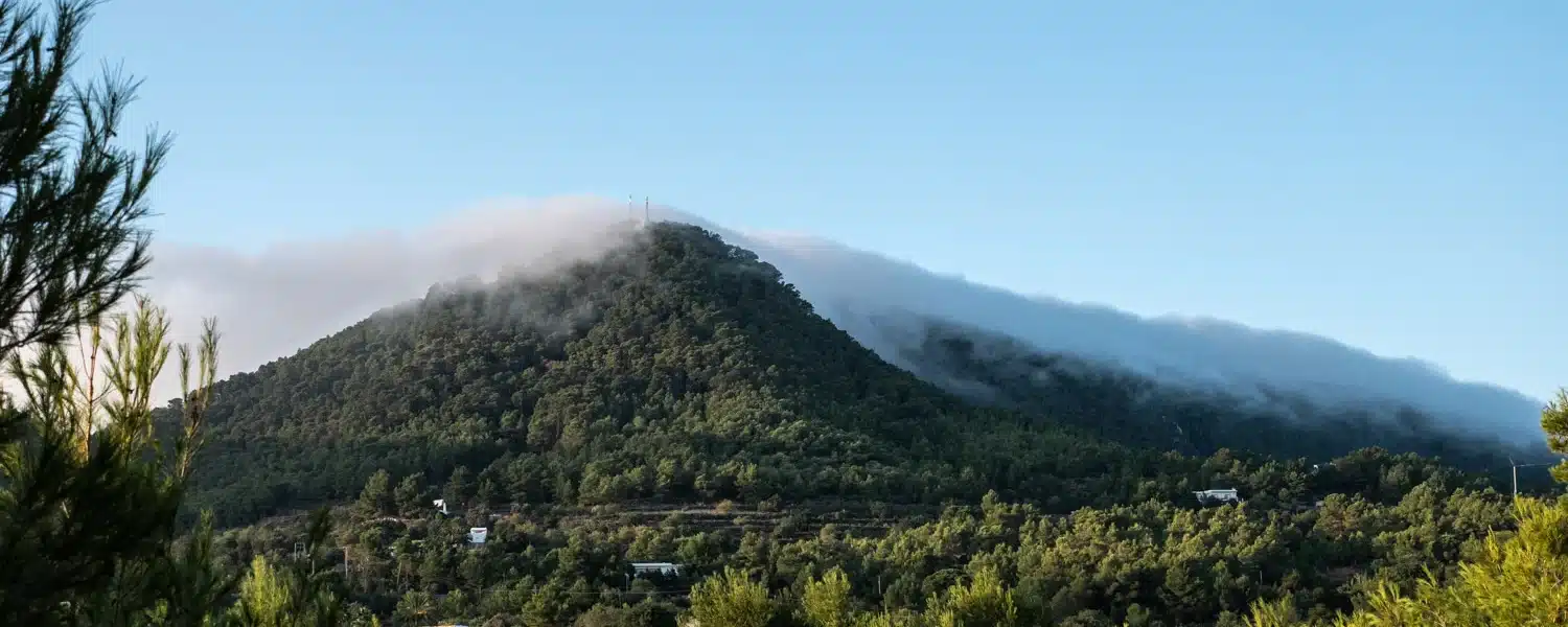 Trail running: Sa Talaia