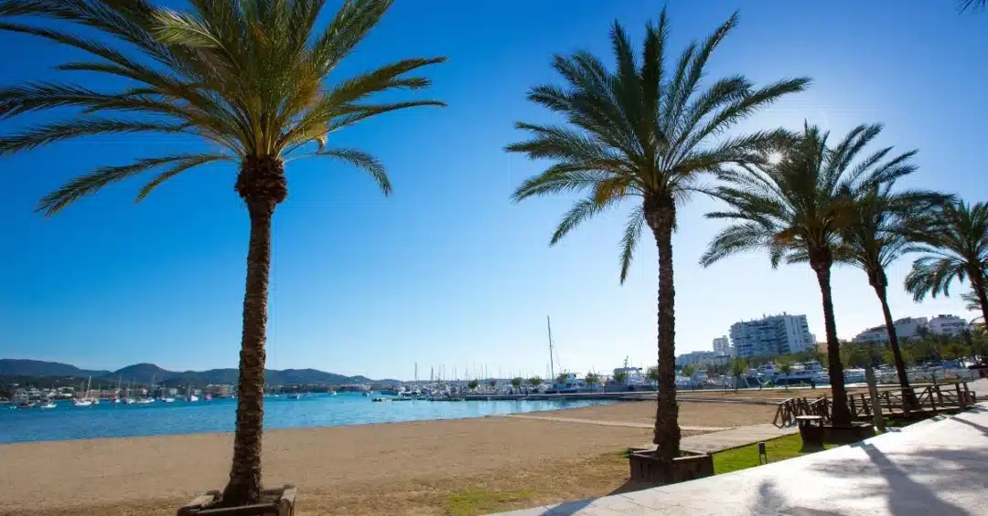 Family Beaches, Water Sports &Ndash; Sant Antoni Beach Sarenal 3 &Ndash; Living Ibiza