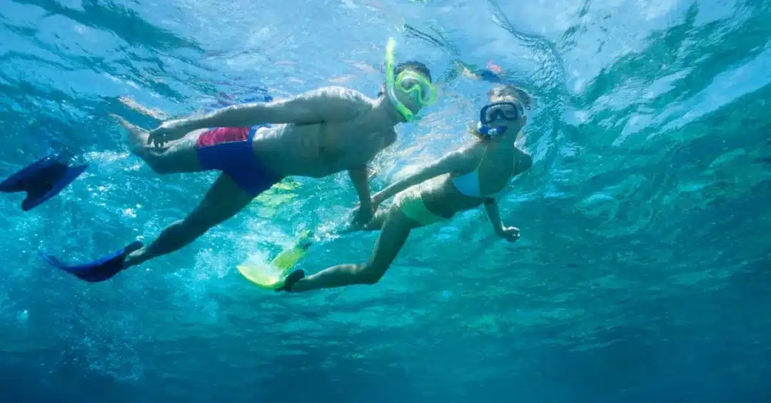 Snorkeling