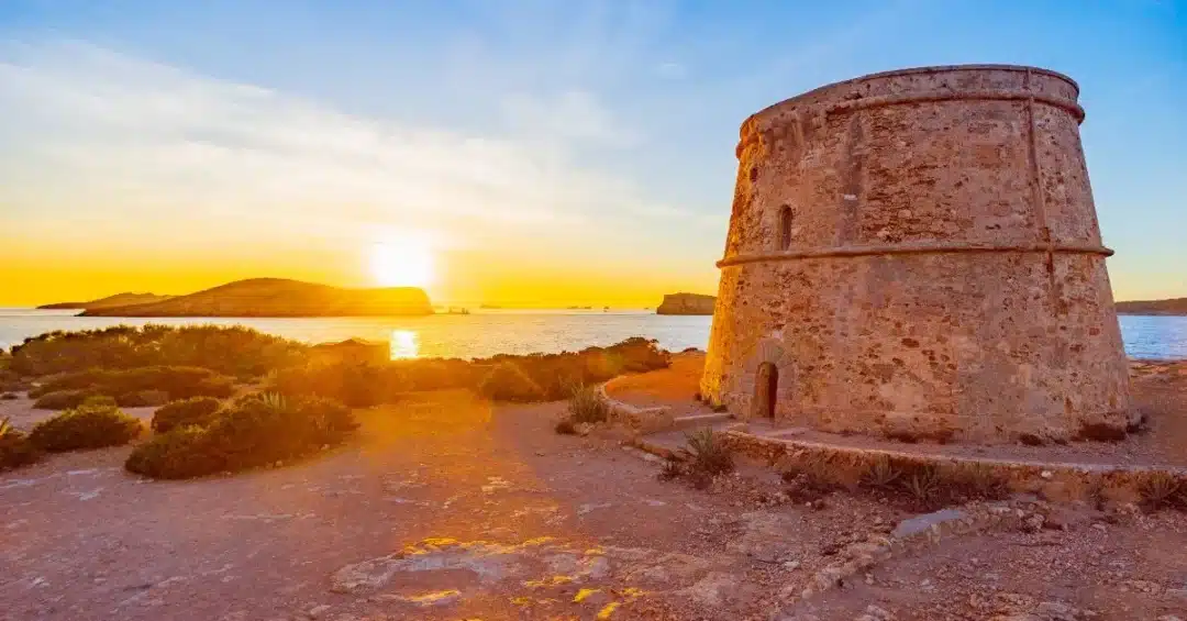 Secret Beach, Secret Cove &Ndash; Torre Den Rovira &Ndash; Living Ibiza