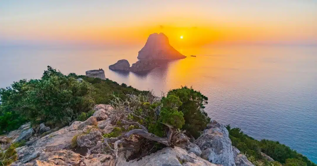 &Ndash; Torre Des Savinar Sunset &Ndash; Living Ibiza