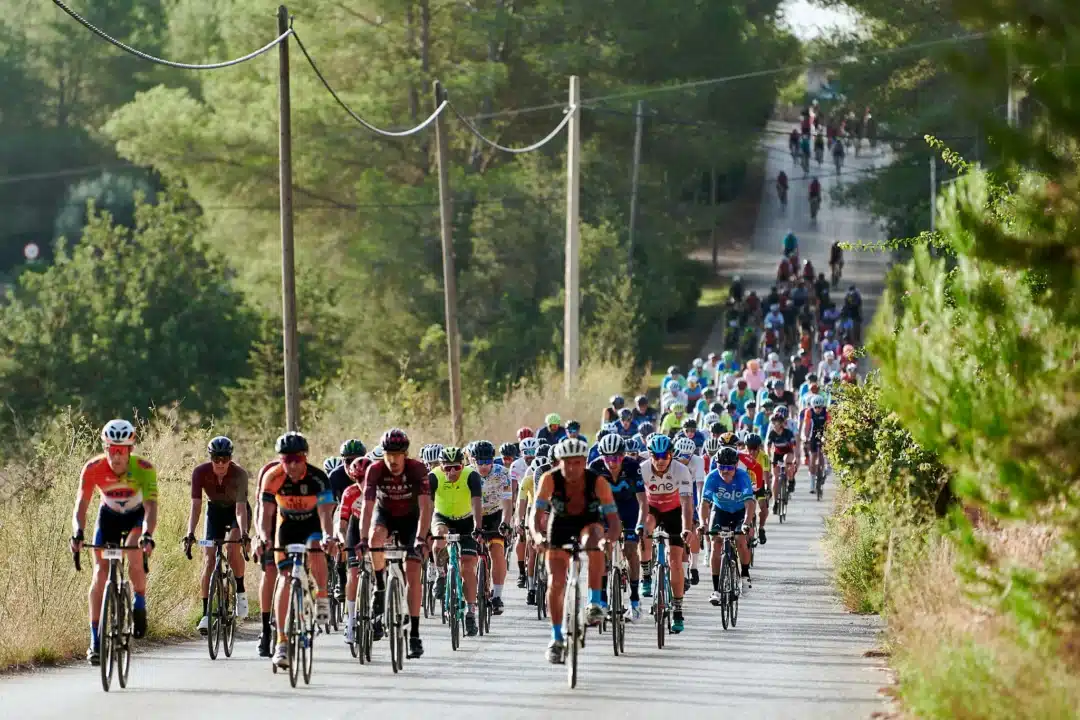 Sporting Events, Sports &Ndash; Vuelta Cicloturisa Campagnolo Jon Izeta 4 &Ndash; Living Ibiza