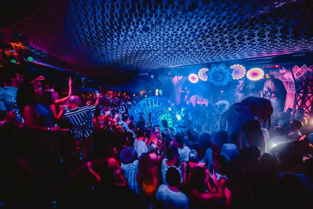 Clubs, Nightlife &Ndash; Woomoon Origin Cova Santa 5 &Ndash; Living Ibiza