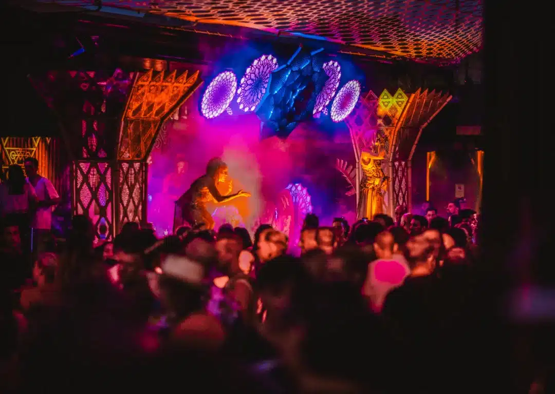 Clubs, Nightlife &Ndash; Woomoon Origin Cova Santa 9 &Ndash; Living Ibiza