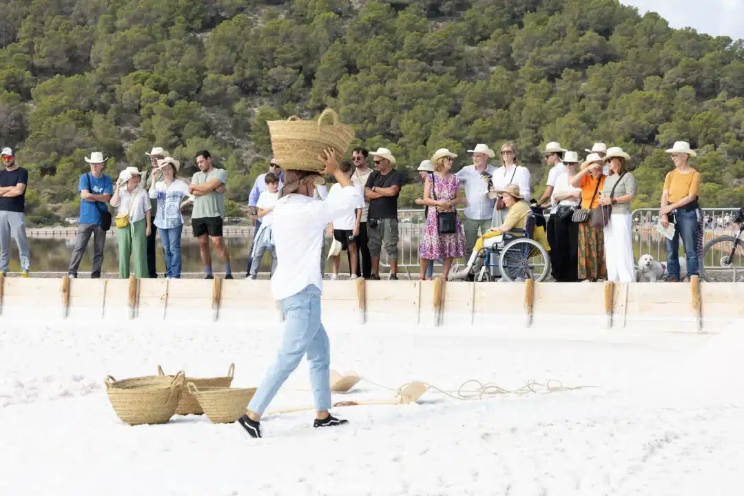 Traditional Gastronomy &Ndash; Fira De La Sal Sant Jordi V. Mari &Ndash; Living Ibiza