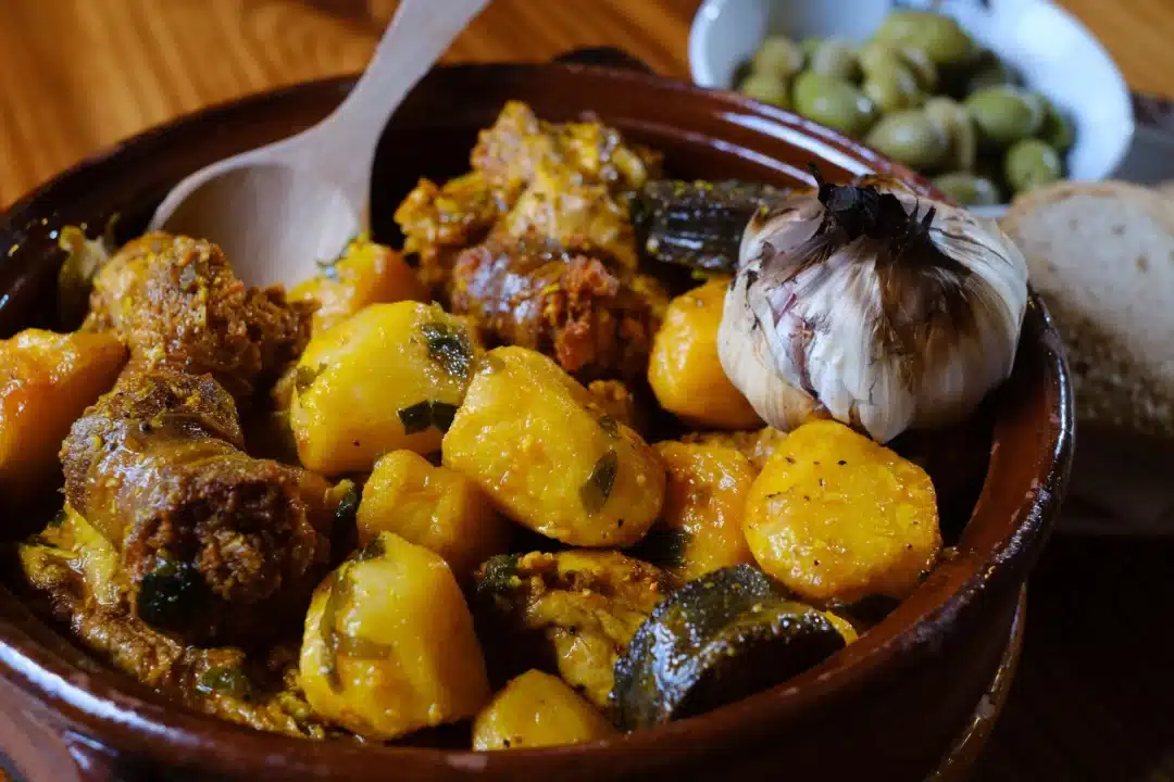 Ibizan Cuisine: Sofrit Pagès