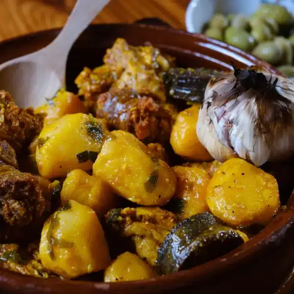 Ibizan cuisine: sofrit pagès