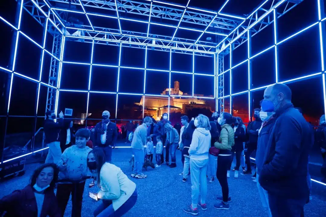 Cultural Events &Ndash; Ibiza Light Festival 1 &Ndash; Living Ibiza