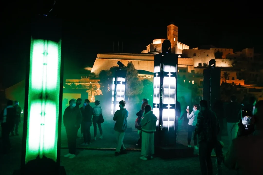 Cultural Events &Ndash; Ibiza Light Festival 7 &Ndash; Living Ibiza