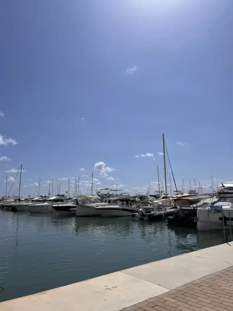 Marina Santa Eulalia