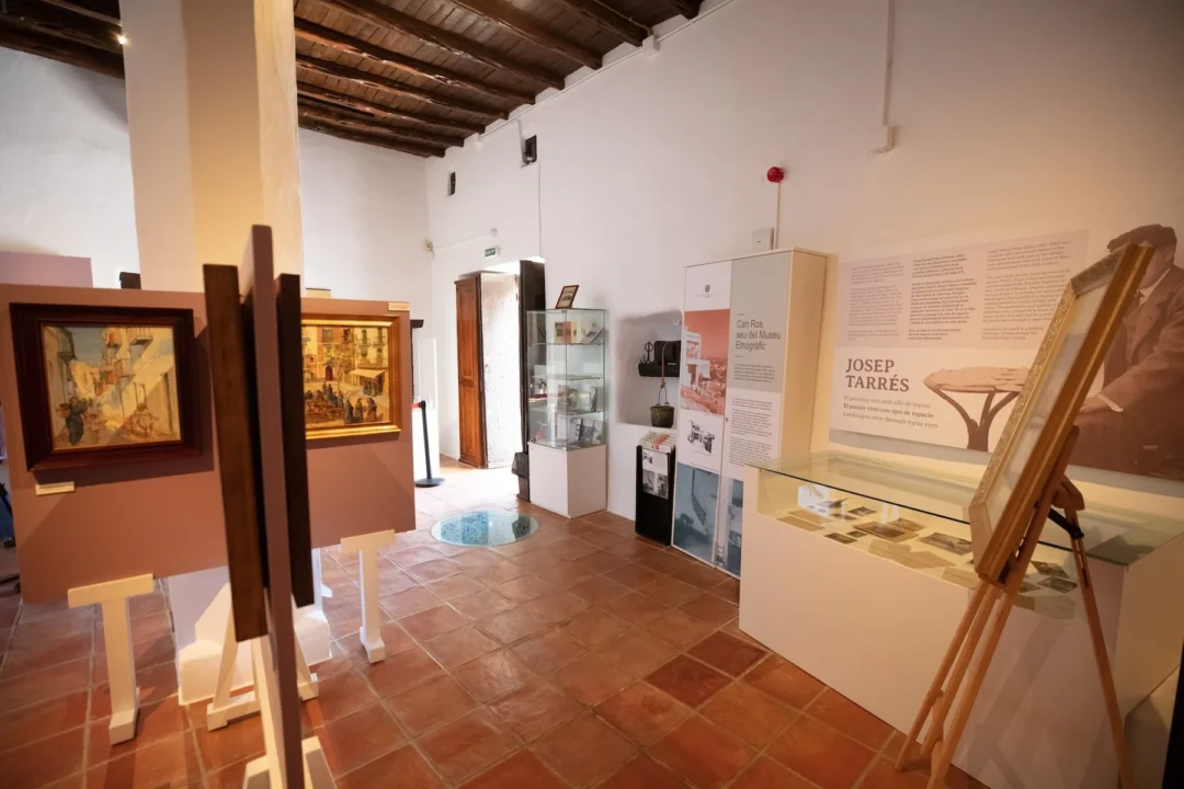 History, Museum &Ndash; Museo Etnografico De Ibiza 1 &Ndash; Living Ibiza