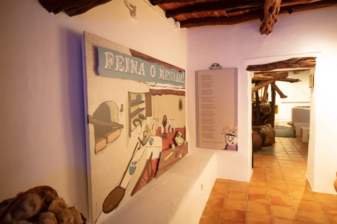 History, Museum &Ndash; Museo Etnografico De Ibiza 5 &Ndash; Living Ibiza