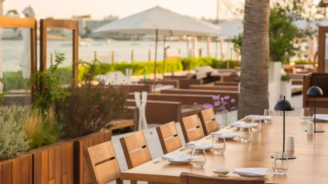 &Ndash; Nobu Ibiza Bay Restaurant &Ndash; Living Ibiza