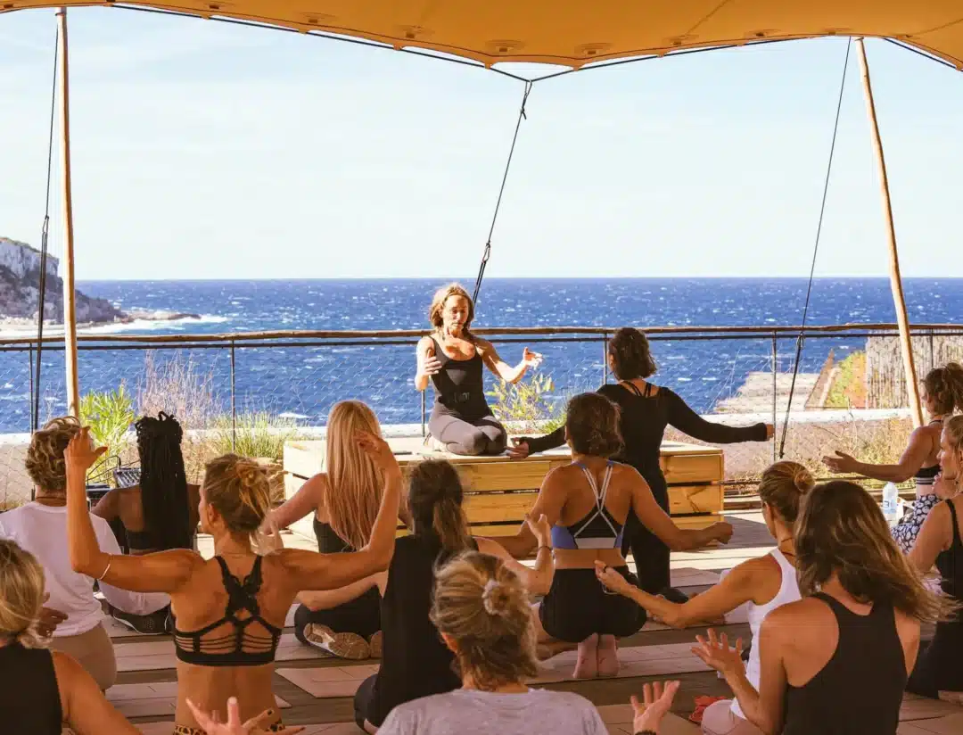 &Ndash; Sixsensesibizayoga 2 &Ndash; Living Ibiza