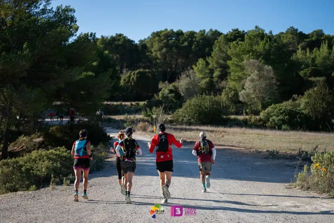 3 Días Trail Ibiza