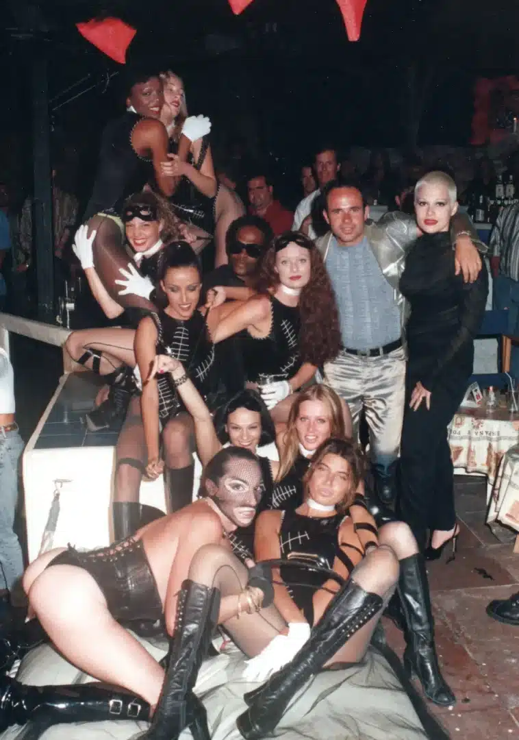 Clubs, Curiosities, Nightlife &Ndash; 50Th Anniversary Pacha Ibiza 5 &Ndash; Living Ibiza