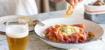 Can Tina restaurant.