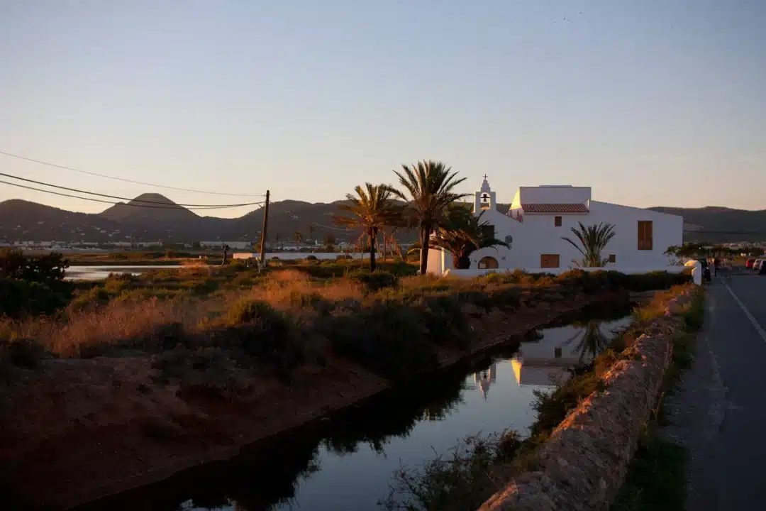 Natural Park, Nature, Tour &Ndash; Centro De Interpretacion De Sant Francesc &Ndash; Living Ibiza