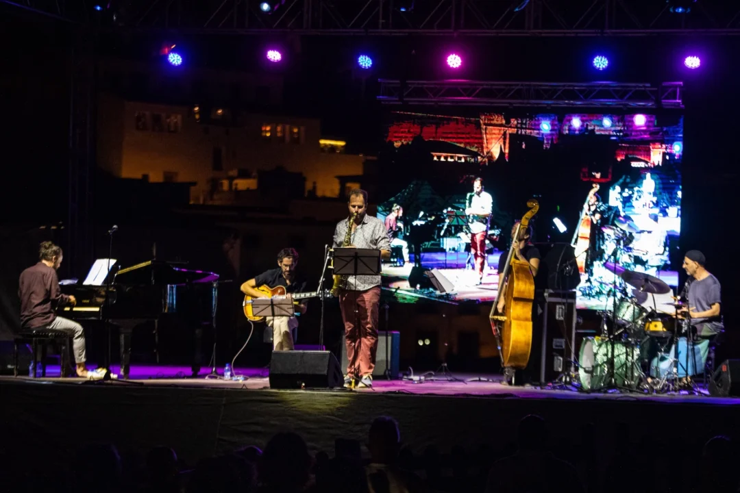 Cultural Events &Ndash; Eivissa Jazz Festival 4 &Ndash; Living Ibiza