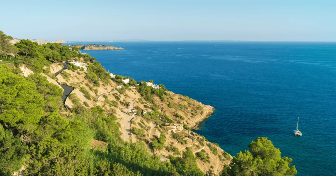 Es Cubells – Living Ibiza Es Cubells Viewpoint