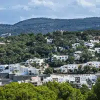 Luxury villas in Ibiza