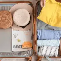 Hand luggage