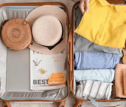 What not to pack when flying to Ibiza (or wherever): this food can be mistaken for an explosive