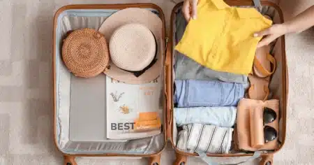 What not to pack when flying to Ibiza (or wherever): this food can be mistaken for an explosive