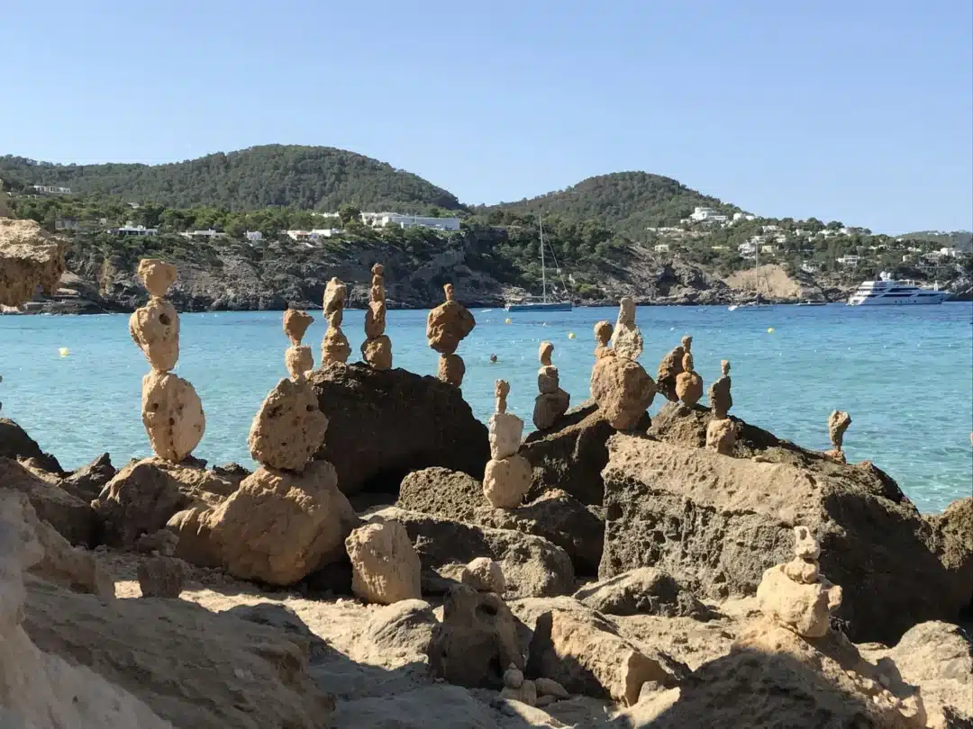 Curiosities &Ndash; Ibiza Rock Construction 2 &Ndash; Living Ibiza