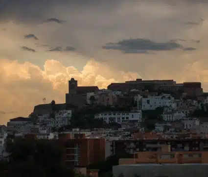 Is Easter in Ibiza still worth it during Storm Olivier? Yes, and here is why