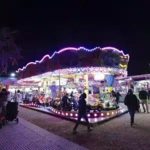 Ibiza's Christmas Fair