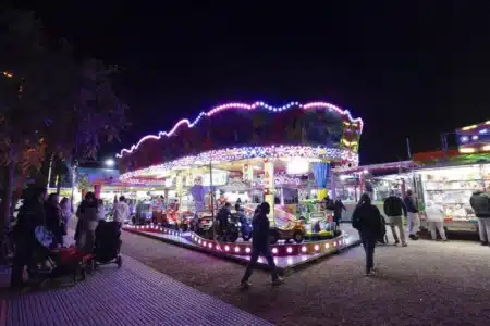 Ibiza's Christmas Fair