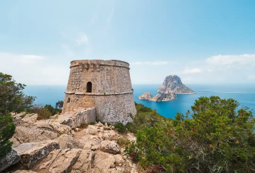 &Ndash; Torre Des Savinar &Ndash; Living Ibiza