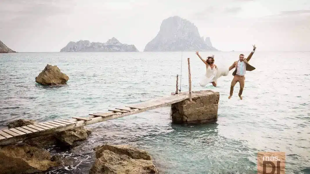 Wedding in Ibiza