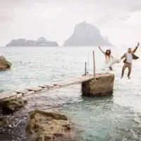 Wedding in Ibiza