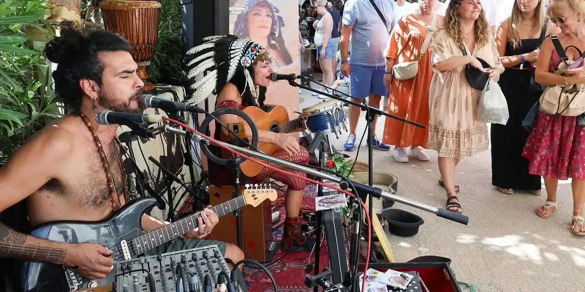 Las Dalias Ibiza