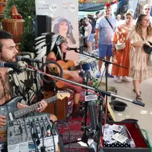 Las Dalias Ibiza