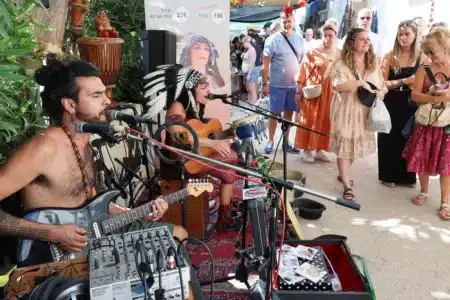 Las Dalias Ibiza