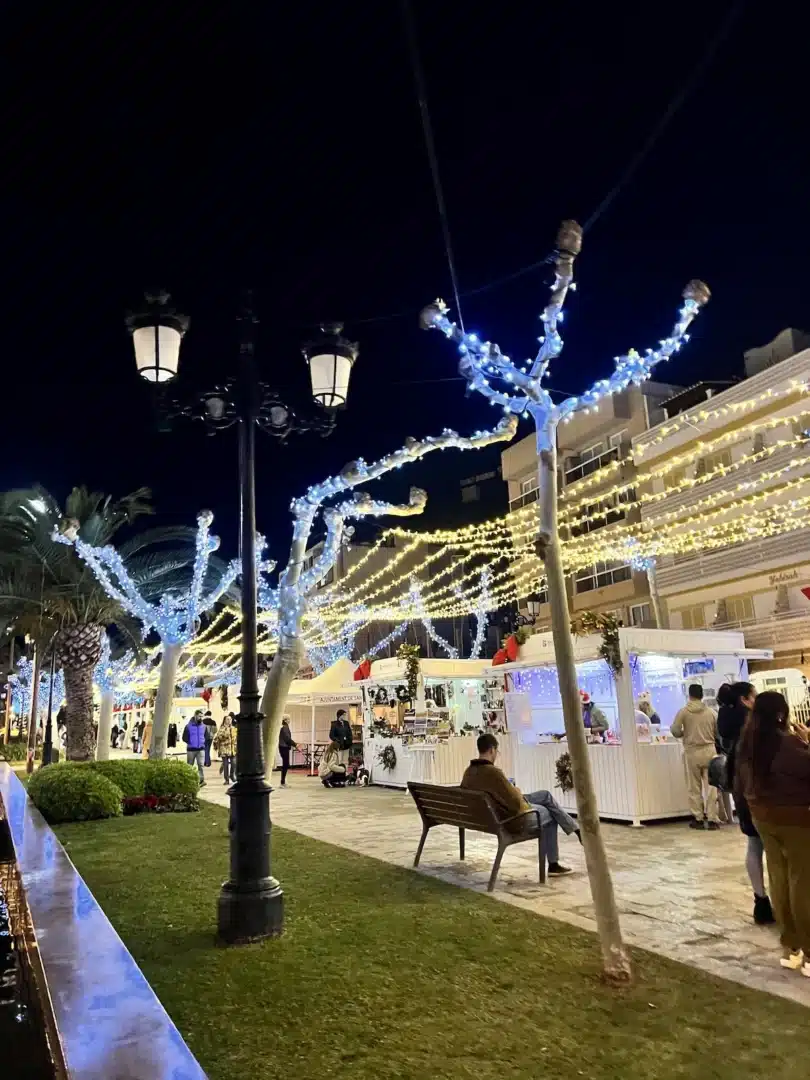 Christmas, Family-Friendly, Shopping &Ndash; Christmas Market Sta Eularia &Ndash; Living Ibiza