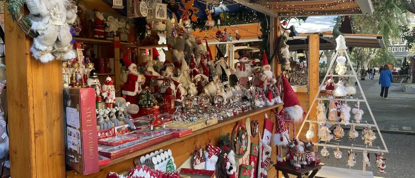 Christmas markets