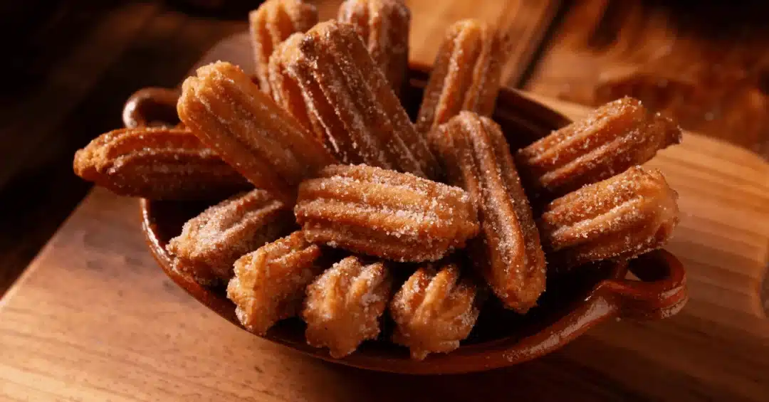 Christmas &Ndash; Churros 3 &Ndash; Living Ibiza