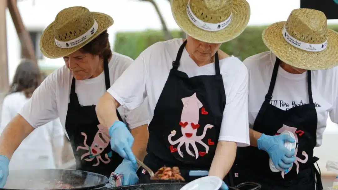 Food: Squid Fair
