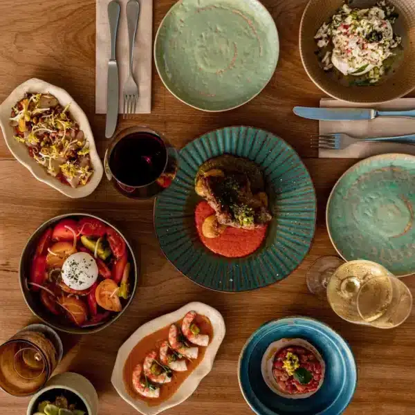 Mediterranean cuisine in Ibiza: 4 unforgettable restaurants that serve more than just food
