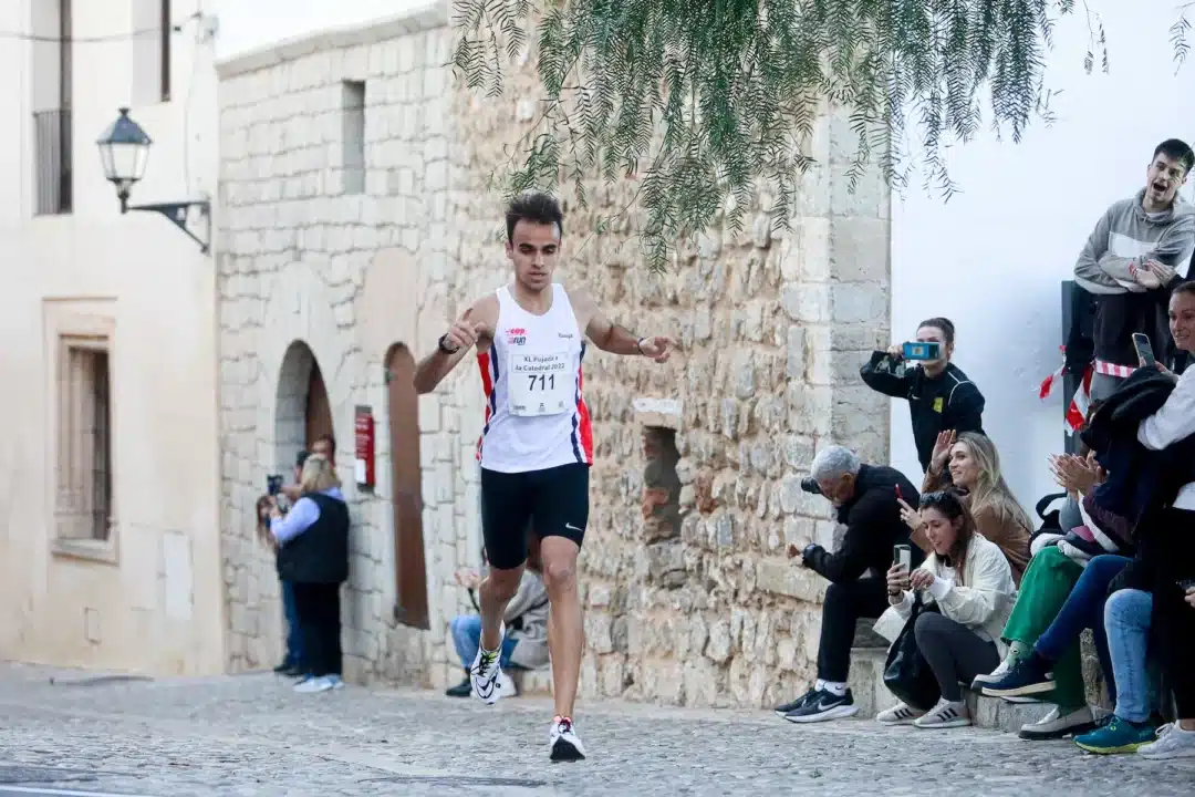 Race, Sporting Events &Ndash; Pujada Ala Catedral 3 &Ndash; Living Ibiza