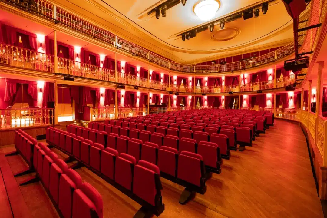 Teatro Pereyra.