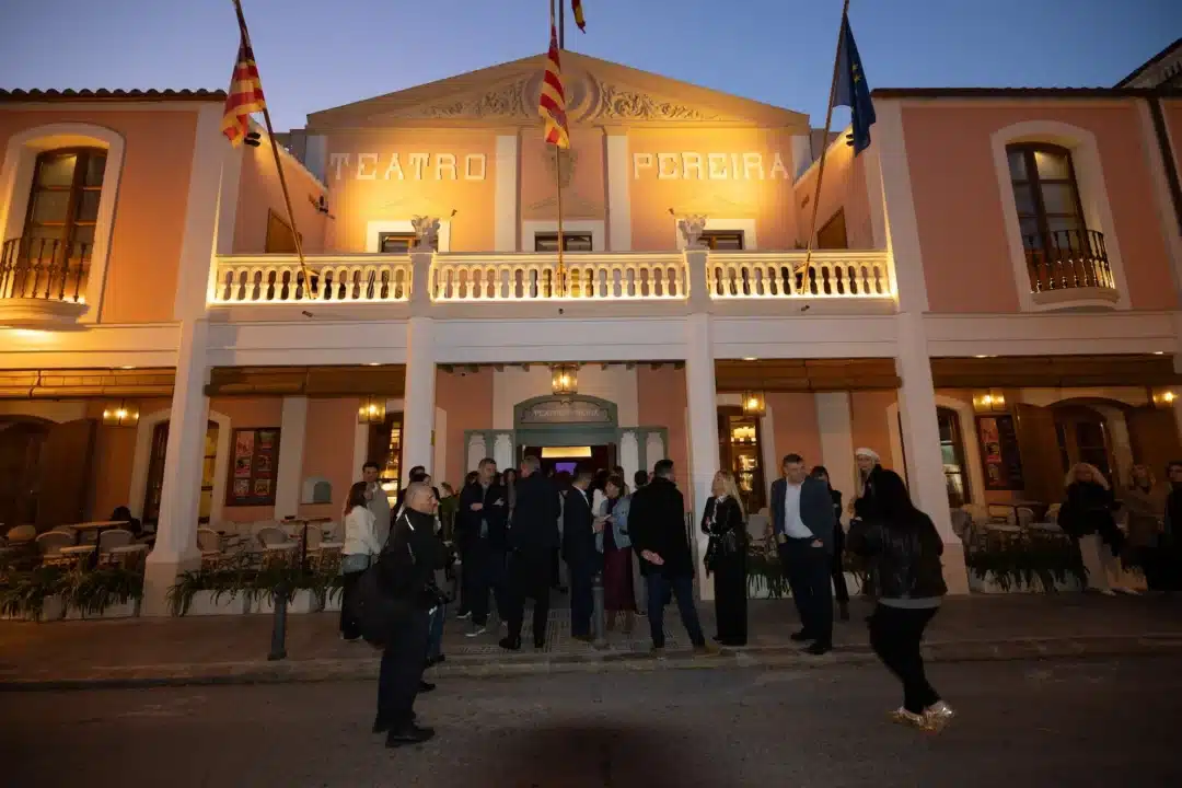 Teatro Pereyra