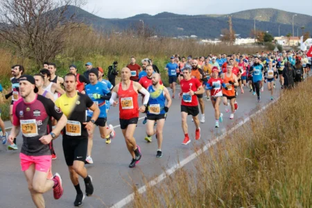 10k Playa d'en Bossa